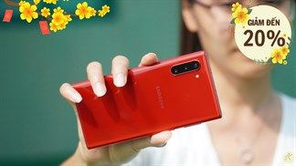Quá bất ngờ: 2 smartphone cao cấp Galaxy Z Flip và Galaxy Note 10 đổi trả đang ưu đãi đến 20%, Samfans chớ bỏ lỡ