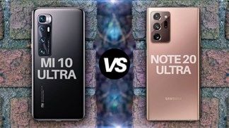 So sánh camera Xiaomi Mi 10 Ultra Vs. Galaxy Note 20 Ultra: Cuộc chiến căng thẳng hơn những gì bạn nghĩ