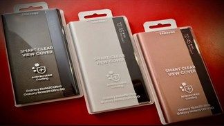 Ốp lưng dành cho Samsung Galaxy Note 20 Ultra sẽ đi kèm với lớp phủ kháng khuẩn, rất có ích trong tình hình dịch Covid-19 đang diễn biến phức tạp