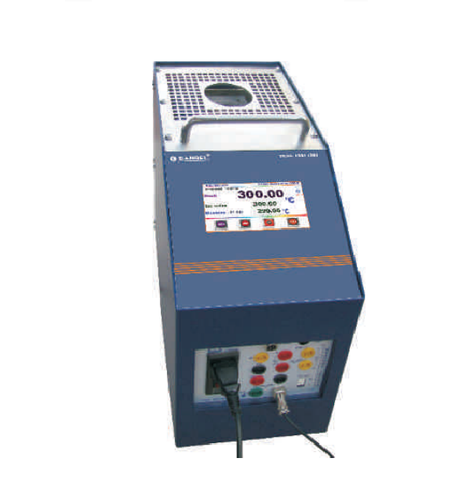 Máy hiệu chuẩn nhiệt độ khô Sansel TCAL 1501/300 (~ 300°C; 0.01°C)