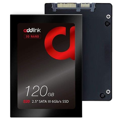 Ssd Addlink S20 120Gb