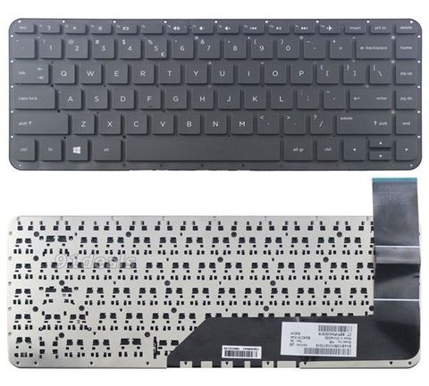 Bàn Phím Laptop Hp Pavilion 14-Ce2No