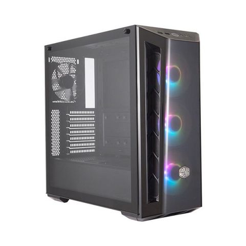 Vỏ Case Cooler Master Masterbox Mb520 Rgb Tg