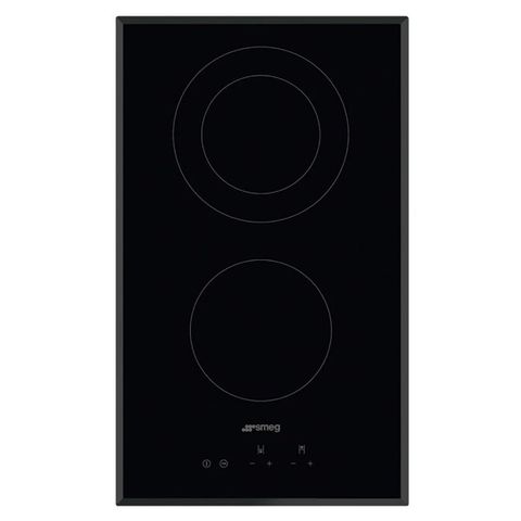 Bếp hồng ngoại đôi lắp âm Smeg SE332EB (535.64.241)