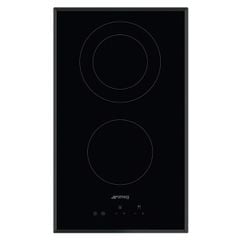  Bếp hồng ngoại đôi lắp âm Smeg SE332EB (535.64.241) 