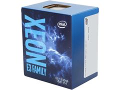CPU Intel Xeon E3 1230 V6