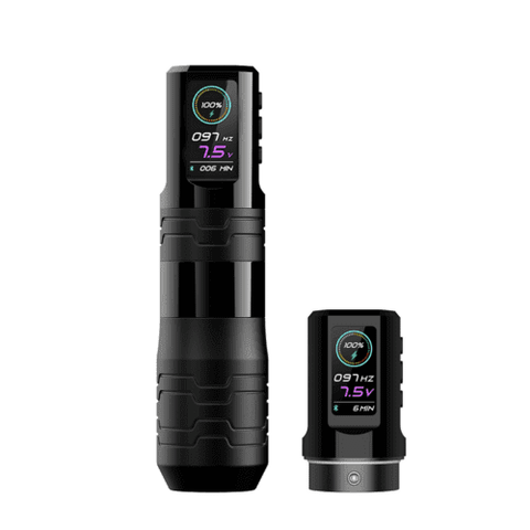 Máy Xăm Không Dây Chỉnh Stroke P3 PRO TURBO – EZ