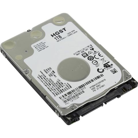 Ổ cứng laptop HGST 1TB Hitachi