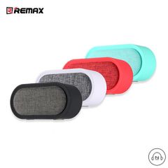  Loa Bluetooth Remax RB-M11 nhỏ gọn, cứng cáp 