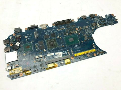 MAINBOARD DÙNG CHO LAPTOP DELL E5570 I5
