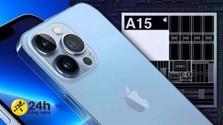 Apple tuyên bố chip A15 Bionic nhanh hơn đối thủ đến 50%, tuy nhiên thực tế còn khủng hơn thế, hàng nhà Táo có khác