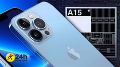  Apple tuyên bố chip A15 Bionic nhanh hơn đối thủ đến 50%, tuy nhiên thực tế còn khủng hơn thế, hàng nhà Táo có khác 