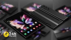  Lộ diện concept tuyệt đẹp của Galaxy Z Fold Note với cơ chế gập hoàn toàn mới, nhẹ hơn và có thể rẻ hơn, có cả bút S Pen 