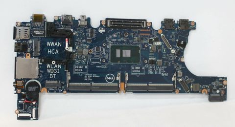 MAINBOARD DÙNG CHO LAPTOP DELL E7270 I5