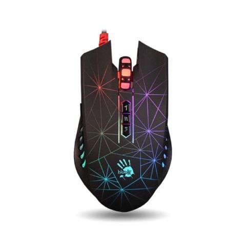 Chuột Gaming Có Dây A4tech P81 5000dpi 6 Nút