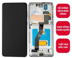  Màn Hình Samsung S21 Ultra / S21 Ultra - 5G Amoled Full Size (Zin) 