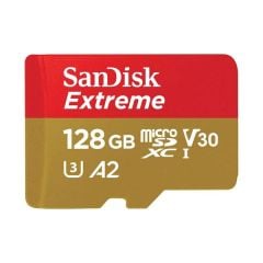  Thẻ Nhớ MicroSDXC SanDisk Extreme V30 A2 128GB 190MB/s 