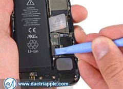 Thay vỏ chính hãng cho iPhone 5C - Bảo Hành One