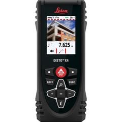  Máy đo khoảng cách laze LEICA DISTO X4 (0.05m - 150m) 