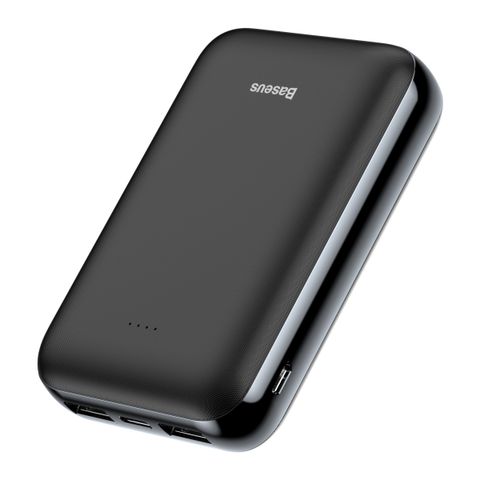 Pin Sạc Dự Phòng Nhỏ Gọn Baseus Mini Ja Power Bank 10000mah