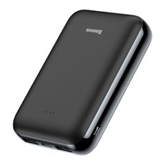  Pin Sạc Dự Phòng Nhỏ Gọn Baseus Mini Ja Power Bank 10000mah 