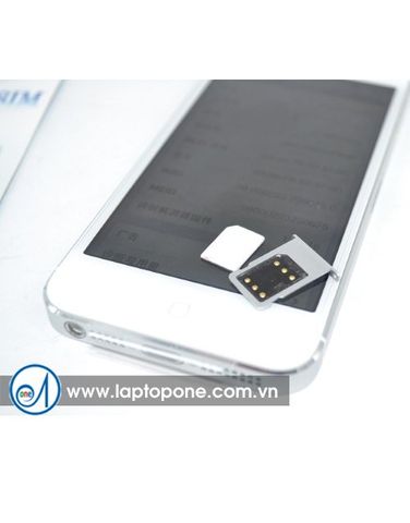 Sửa iPhone 4 không nhận sim giá rẻ
