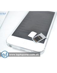 Sửa iPhone 4 không nhận sim giá rẻ