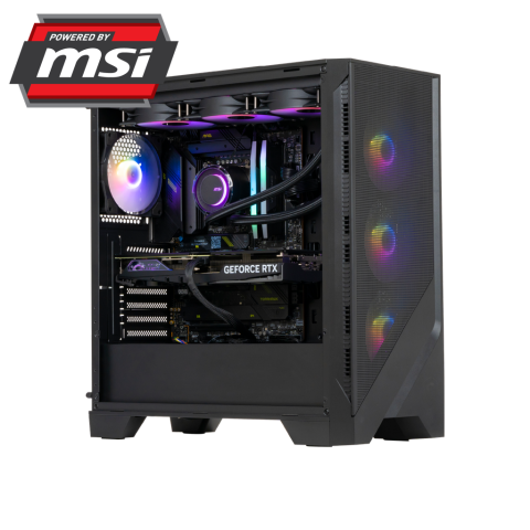PC MSI Dragon X (Intel Core Ultra 7 265K/ VGA RTX 4070 Super)