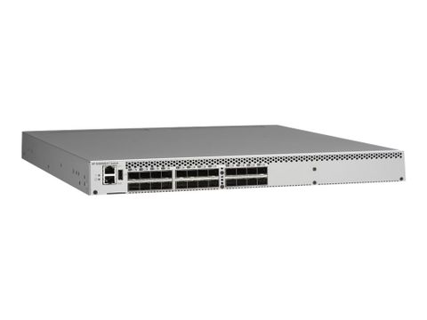 Hpe Sn3000b 16gb 24-port/12-port Active Fibre Channel Switch