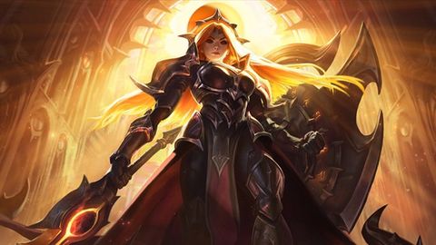 Leona DTCL Mùa 5: Cách lên đồ, đội hình Leona mạnh nhất và mẹo chơi
