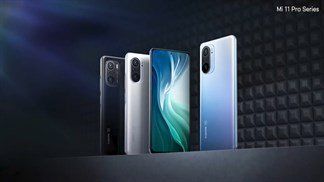 Ấn tượng đầu tiên Xiaomi Mi 11X: Chỉ với 9.1 triệu* chúng ta sẽ có con chip Snapdragon 870, màn hình siêu đẹp 120 Hz