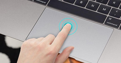  Tìm hiểu về Force Touch Trackpad trên MacBook. 