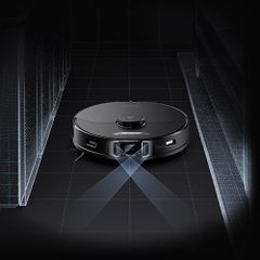  Robot Hút Bụi Lau Nhà Roborock S7 Maxv 