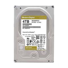  Ổ Cứng Hdd Wd Gold 4tb 3.5″ Sata 3 Wd4003fryz 