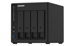  Thiết Bị Lưu Trữ Nas Qnap Ts-451d2-2g 