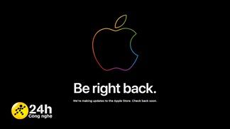Cửa hàng trực tuyến của Apple đã tạm ngưng hoạt động trước thềm ra mắt sản phẩm mới, không khí hội nghị tới gần rồi!