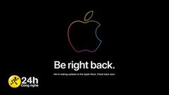  Cửa hàng trực tuyến của Apple đã tạm ngưng hoạt động trước thềm ra mắt sản phẩm mới, không khí hội nghị tới gần rồi! 