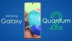  Ấn tượng đầu tiên về Samsung Galaxy Quantum2 (Galaxy A82 5G): Cấu hình mạnh mẽ với Snapdragon 855+, chip bảo mật lượng tử, giá từ 14.3 triệu* 