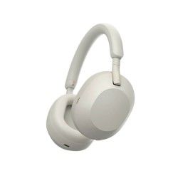 Tai Nghe Không Dây Có Công Nghệ Chống Ồn Sony Wh-1000xm5 - Màu Bạc (fy'22 Bd)