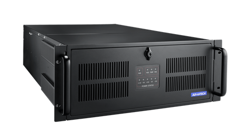 Industrial Computer Barebone PC ASUS EBE-4U, tương thích với với các dòng CPU Intel thế hệ thứ 10