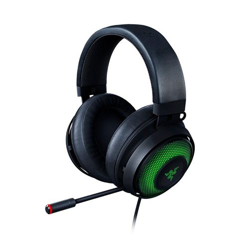 Tai nghe Razer Kraken Ultimate Anc Microphone Black