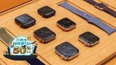  Lễ hội ma, săn sale thả ga: Apple Watch S6 được giảm cực đã đến tiền triệu, giá mềm chưa từng thấy chờ bạn rinh về đây 