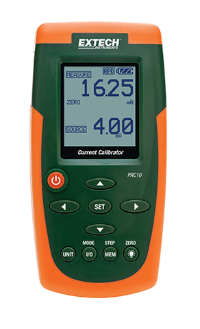 Máy hiệu chuẩn dòng điện EXTECH PRC10