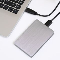  Ổ cứng HDD 1TB Seagate Backup Plus Slim Bạc 