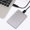 Ổ cứng HDD 1TB Seagate Backup Plus Slim Bạc