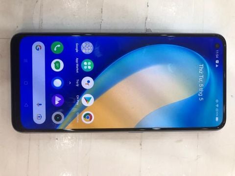 Realme 7 Pro 8-128GB Bạc