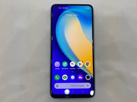 Realme 7 Pro 8-128GB Bạc