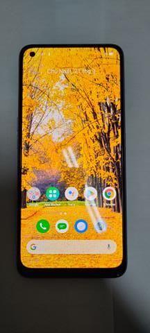 Realme 7 Pro 8-128GB Bạc