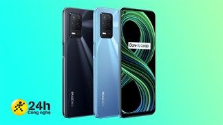 Nghe Đồn Là: Realme V25 được trang bị Snapdragon 768G, có RAM lên đến 12 GB và camera chính 64 MP (liên tục cập nhật)