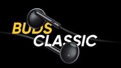  Tai nghe có dây Realme Buds Classic ra mắt với giá chỉ 115 ngàn đồng, dây đeo chống xoắn, hứa hẹn chất âm tốt 